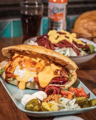 Foods Döner Style Myzeil