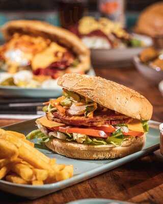 Foods Döner Style Myzeil