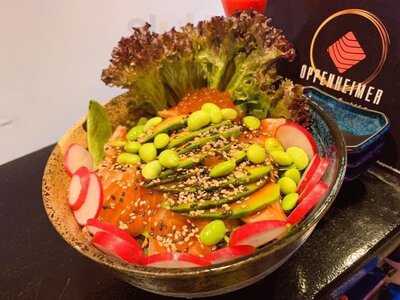 Oppenheimer Sushimainz