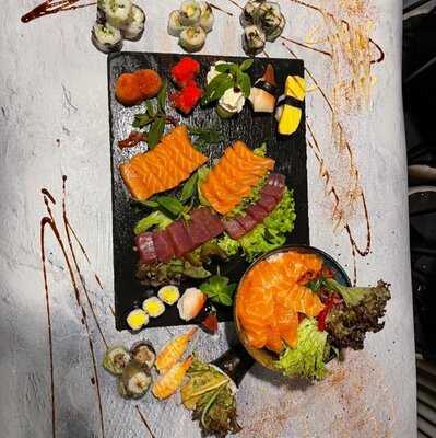 Oppenheimer Sushimainz