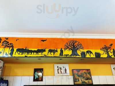 Senegambia African Imbiss