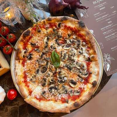 Bono Restaurant & Bar