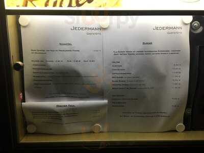 Gaststätte Jedermann