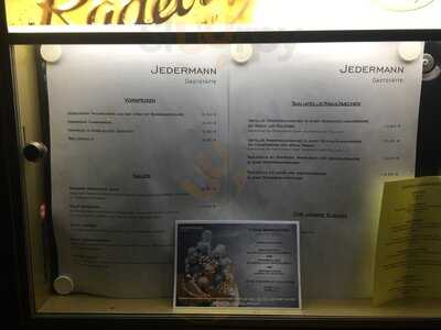 Gaststätte Jedermann