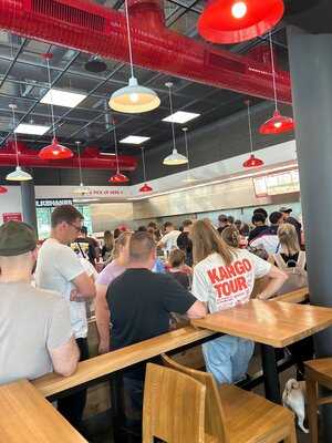 Five Guys Zweibrücken, Fashion Outlet