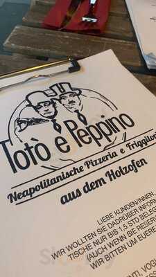 Pizzeria Toto E Peppino