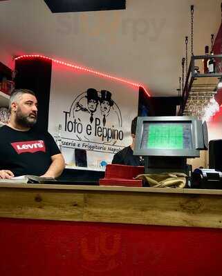 Pizzeria Toto E Peppino