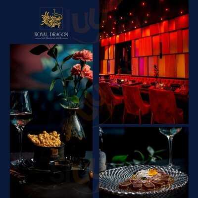 Royal Dragon