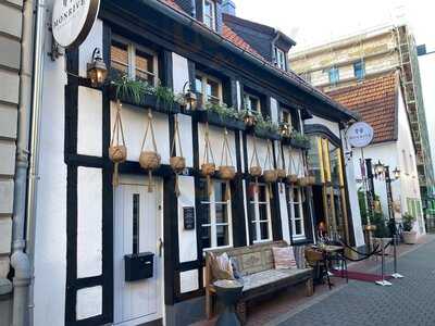 Monrive Brasserie & Interieurdesign