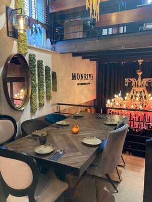 Monrive Brasserie & Interieurdesign