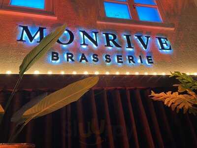 Monrive Brasserie & Interieurdesign