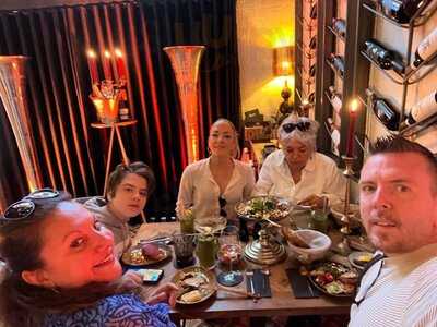 Monrive Brasserie & Interieurdesign