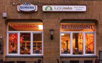 Lucky Neko - Sushi, Bowls & More