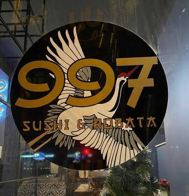 997 Sushi & Robata