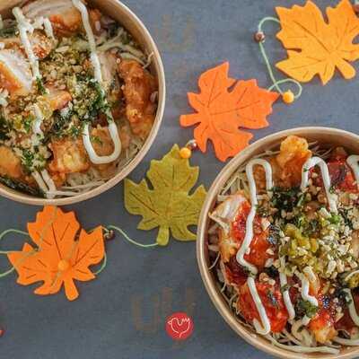 Omonni Fried Chicken