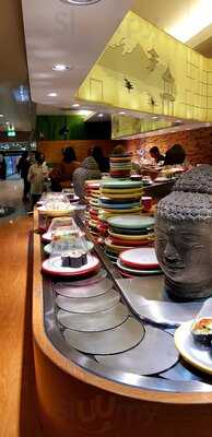 Miyu Running Sushi Kaiten-zushi Bahnhofplatz