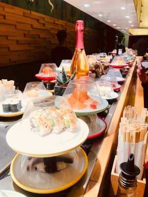 Miyu Running Sushi Kaiten-zushi Bahnhofplatz