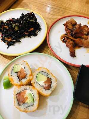 Miyu Running Sushi Kaiten-zushi Bahnhofplatz