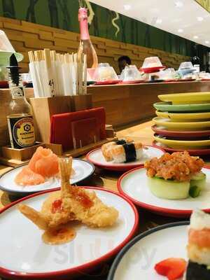 Miyu Running Sushi Kaiten-zushi Bahnhofplatz