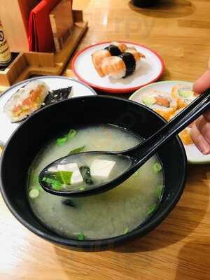 Miyu Running Sushi Kaiten-zushi Bahnhofplatz