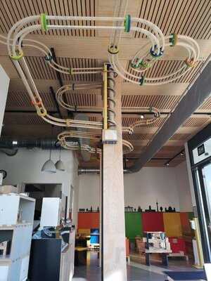 Kaden Kugelbahn Café