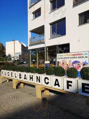 Kaden Kugelbahn Café
