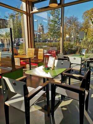 Kaden Kugelbahn Café