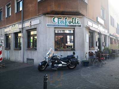 Restaurant Tafolli