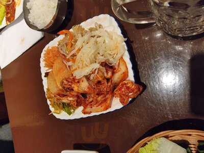 Restaurant Korea Bbq