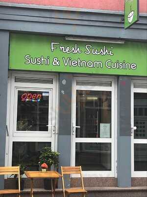 Fresh Sushi