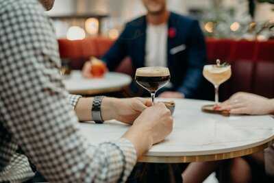 Hudson Yards Bar, Lounge & Dining