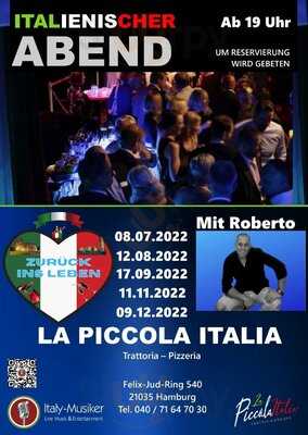 La Piccola Italia Trattoria & Pizzeria