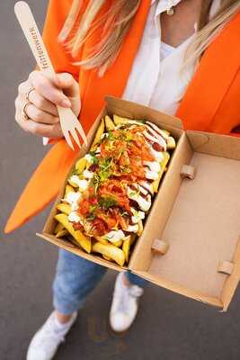 Frittenwerk Köln Hbf