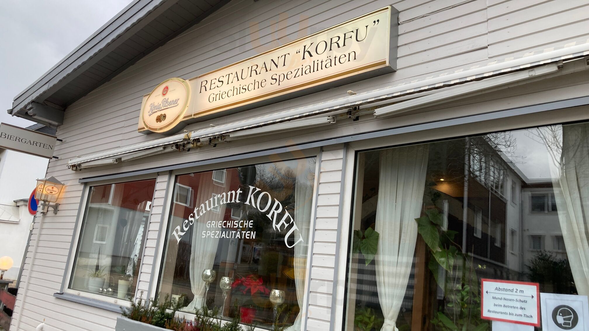 Restaurant Korfu