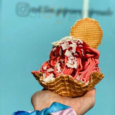 Nat & Tim Organic Ice Cream