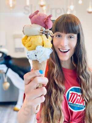 Nat & Tim Organic Ice Cream