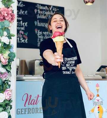 Nat & Tim Organic Ice Cream