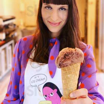 Nat & Tim Organic Ice Cream