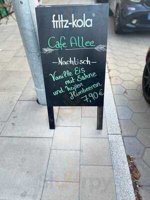 Cafe-allee