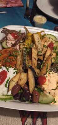 Taverne Das Olivenhaus