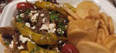 Taverne Das Olivenhaus