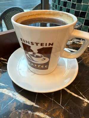 Einstein Kaffee Ku'damm