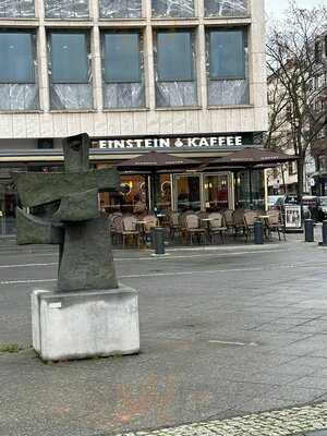 Einstein Kaffee Ku'damm