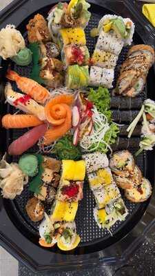 Do Sushi