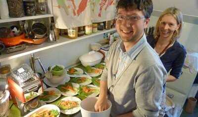 Eatwith: Daniela Of Munich