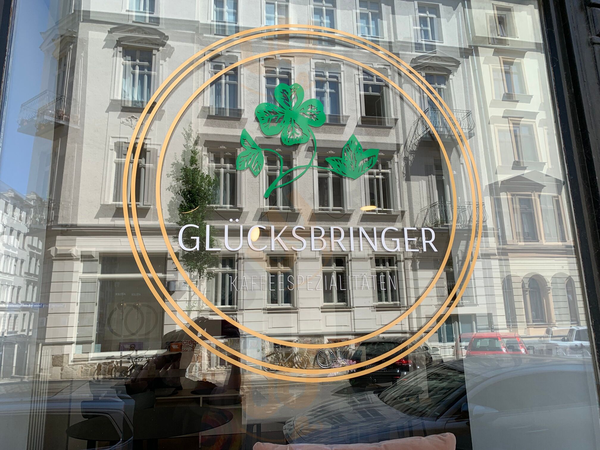 Café Glücksbringer