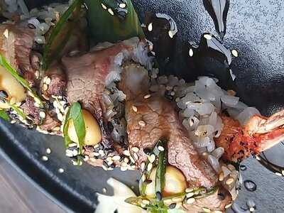 Shinju Sushi & Grill Düsseldorf