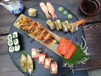 Shinju Sushi & Grill Düsseldorf