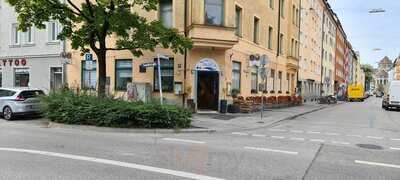 Parga Restaurant Mediterran, Inh. Theodoros Doukas