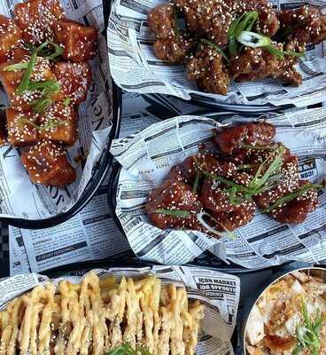 Gianhis Fried Kitchen